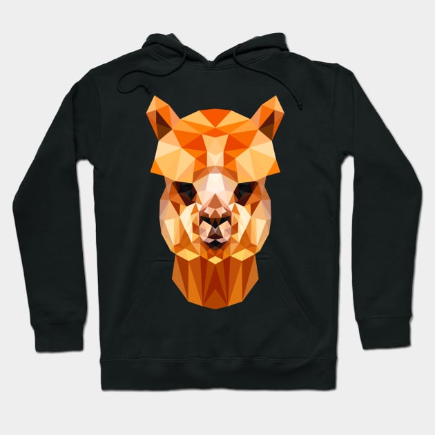 Alpacalypse Hoodie by MKD